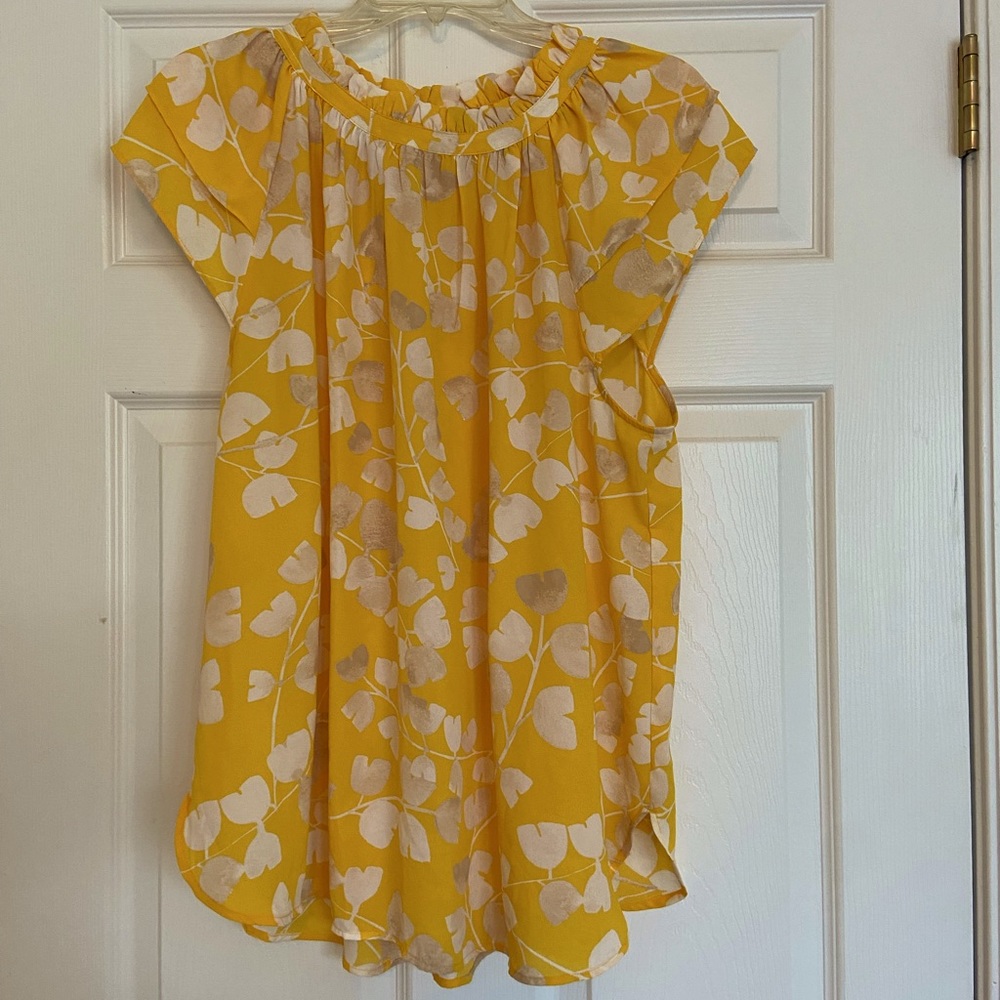 Ann Taylor Summer Blouse